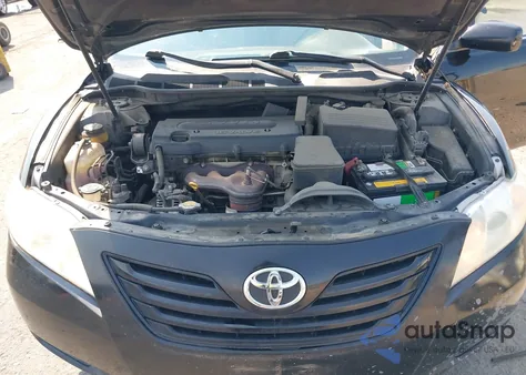 2007 Toyota Camry Le from USA, damaged, VIN 4T1BE46K47U725111